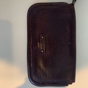 Cole Haan Wristlet